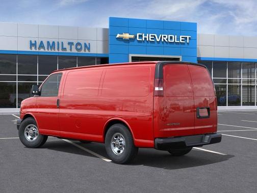2025 Chevrolet Express 2500 Work Van