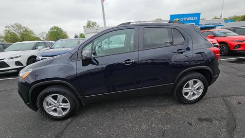 2022 Chevrolet Trax LT