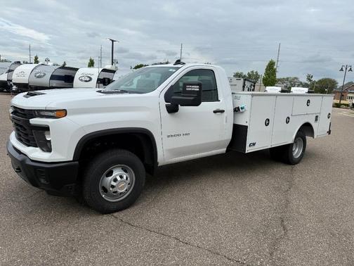 2025 Chevrolet Silverado 3500 WT