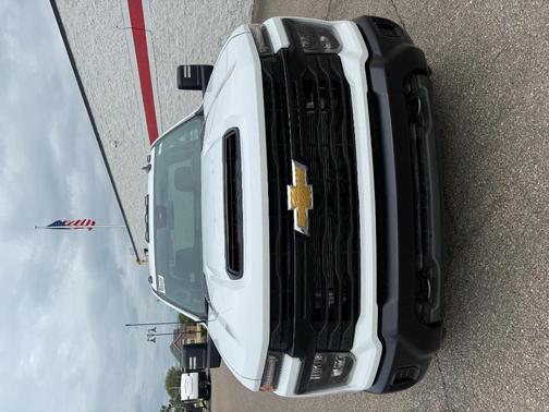 2025 Chevrolet Silverado 3500 WT