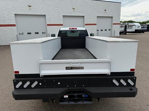 2025 Chevrolet Silverado 3500 WT