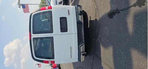2023 GMC Savana 2500 Work Van