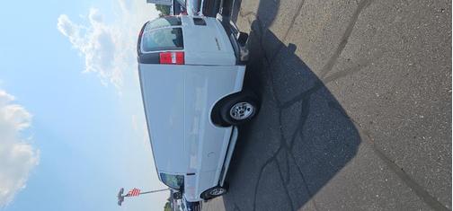 2023 GMC Savana 2500 Work Van