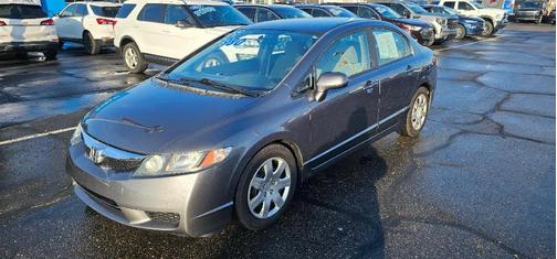 2009 Honda Civic LX