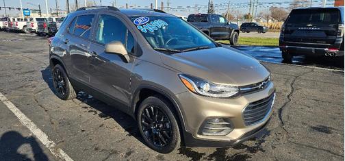 2022 Chevrolet Trax LT