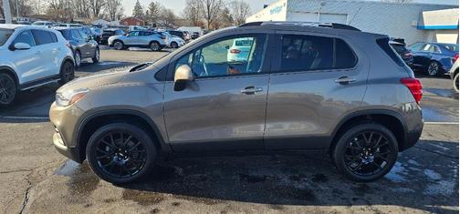 2022 Chevrolet Trax LT