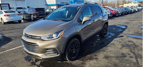 2022 Chevrolet Trax LT