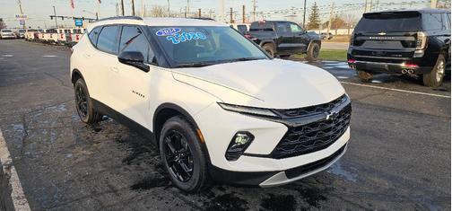 2024 Chevrolet Blazer LT