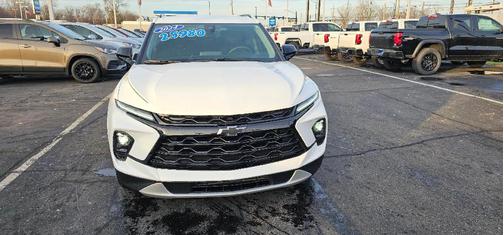 2024 Chevrolet Blazer LT