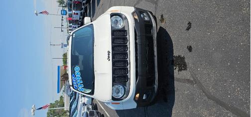 2017 Jeep Renegade Altitude