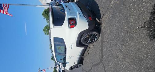 2017 Jeep Renegade Altitude