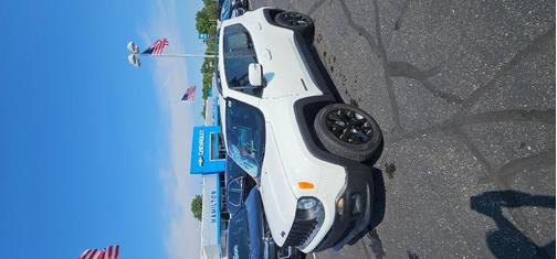 2017 Jeep Renegade Altitude