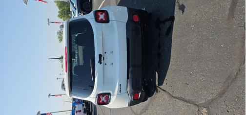 2017 Jeep Renegade Altitude