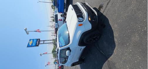 2017 Jeep Renegade Altitude