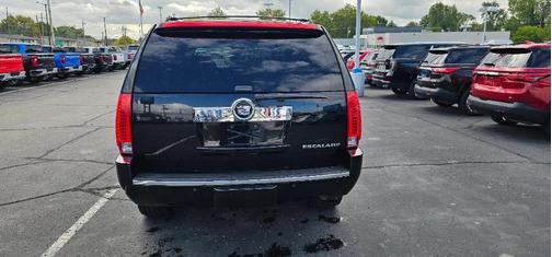 2008 Cadillac Escalade Base
