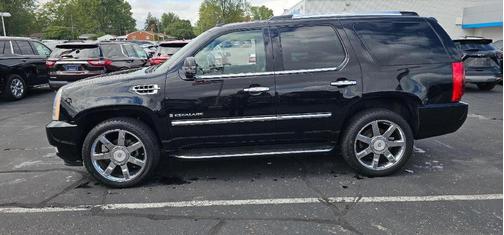 2008 Cadillac Escalade Base