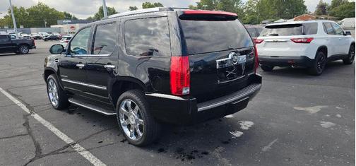 2008 Cadillac Escalade Base