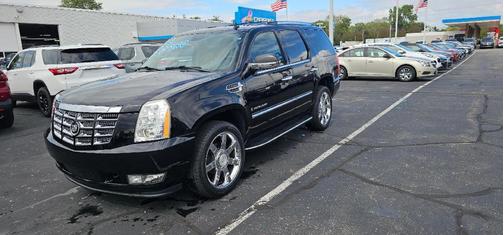 2008 Cadillac Escalade Base