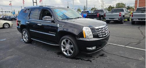 2008 Cadillac Escalade Base