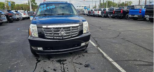 2008 Cadillac Escalade Base