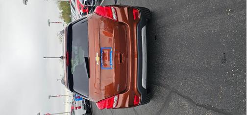 2019 Chevrolet Trax LT