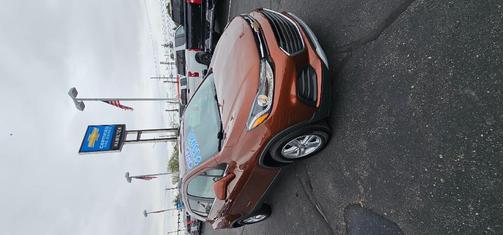 2019 Chevrolet Trax LT