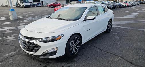 2022 Chevrolet Malibu RS