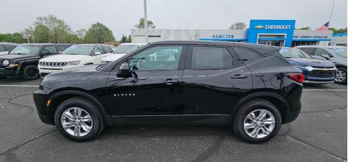 2022 Chevrolet Blazer 2LT