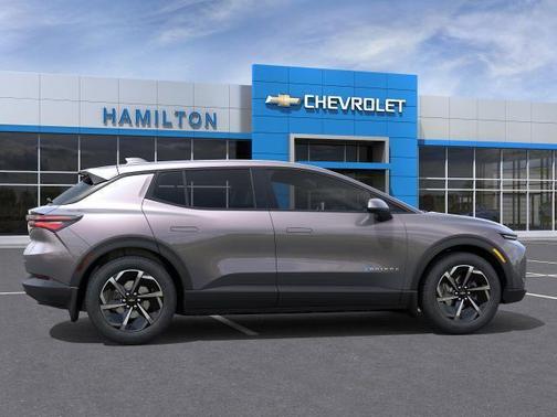 2026 Chevrolet Equinox EV LT 1