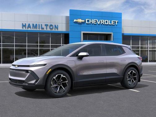 2026 Chevrolet Equinox EV LT 1