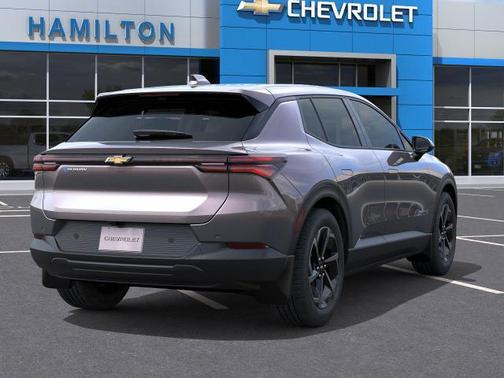 2026 Chevrolet Equinox EV LT 1