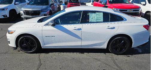 2022 Chevrolet Malibu 1LS