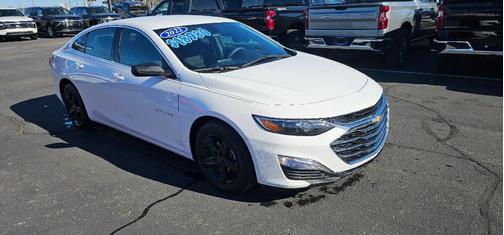 2022 Chevrolet Malibu 1LS