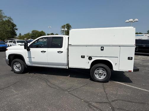 2025 Chevrolet Silverado 2500 WT
