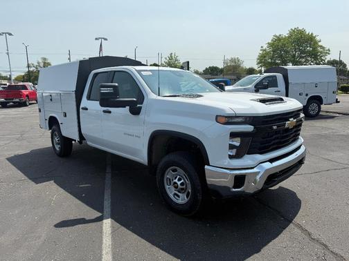 2025 Chevrolet Silverado 2500 WT