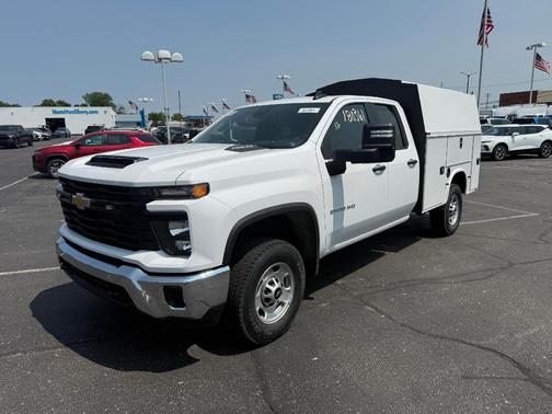 2025 Chevrolet Silverado 2500 WT
