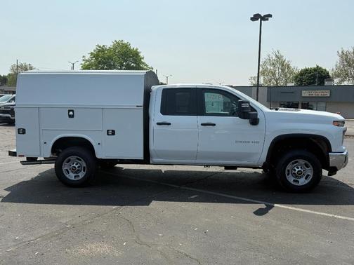 2025 Chevrolet Silverado 2500 WT