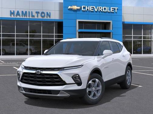 2026 Chevrolet Blazer LT
