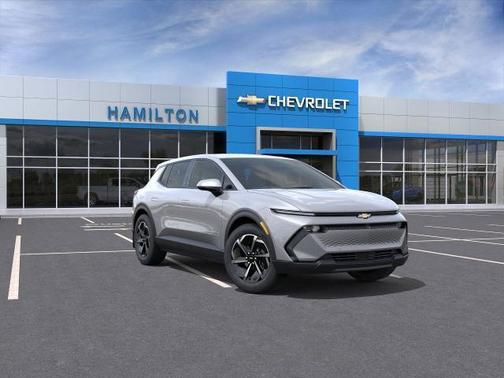 2026 Chevrolet Equinox EV LT 1