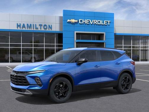 2025 Chevrolet Blazer LT