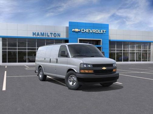 2025 Chevrolet Express 2500 Work Van