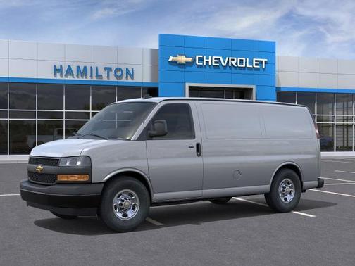 2025 Chevrolet Express 2500 Work Van