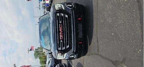 2020 GMC Sierra 1500 AT4