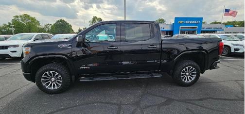 2020 GMC Sierra 1500 AT4