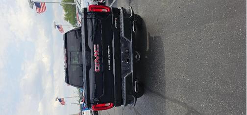 2020 GMC Sierra 1500 AT4
