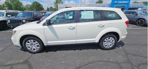 2015 Dodge Journey SE