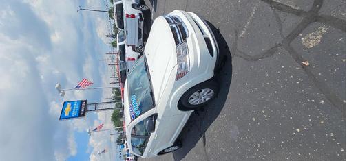 2015 Dodge Journey SE