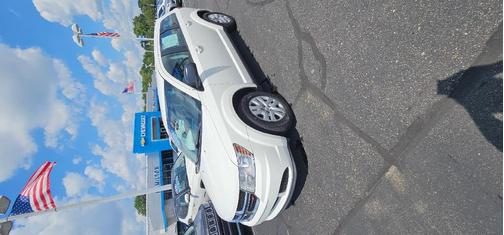 2015 Dodge Journey SE