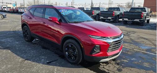 2021 Chevrolet Blazer 2LT
