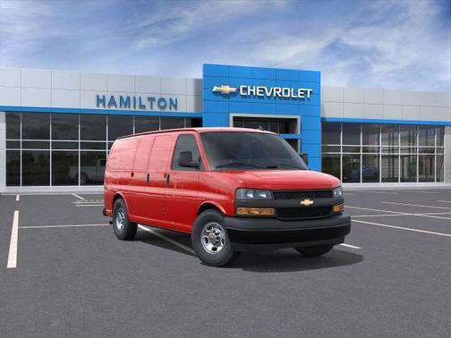 2025 Chevrolet Express 2500 Work Van